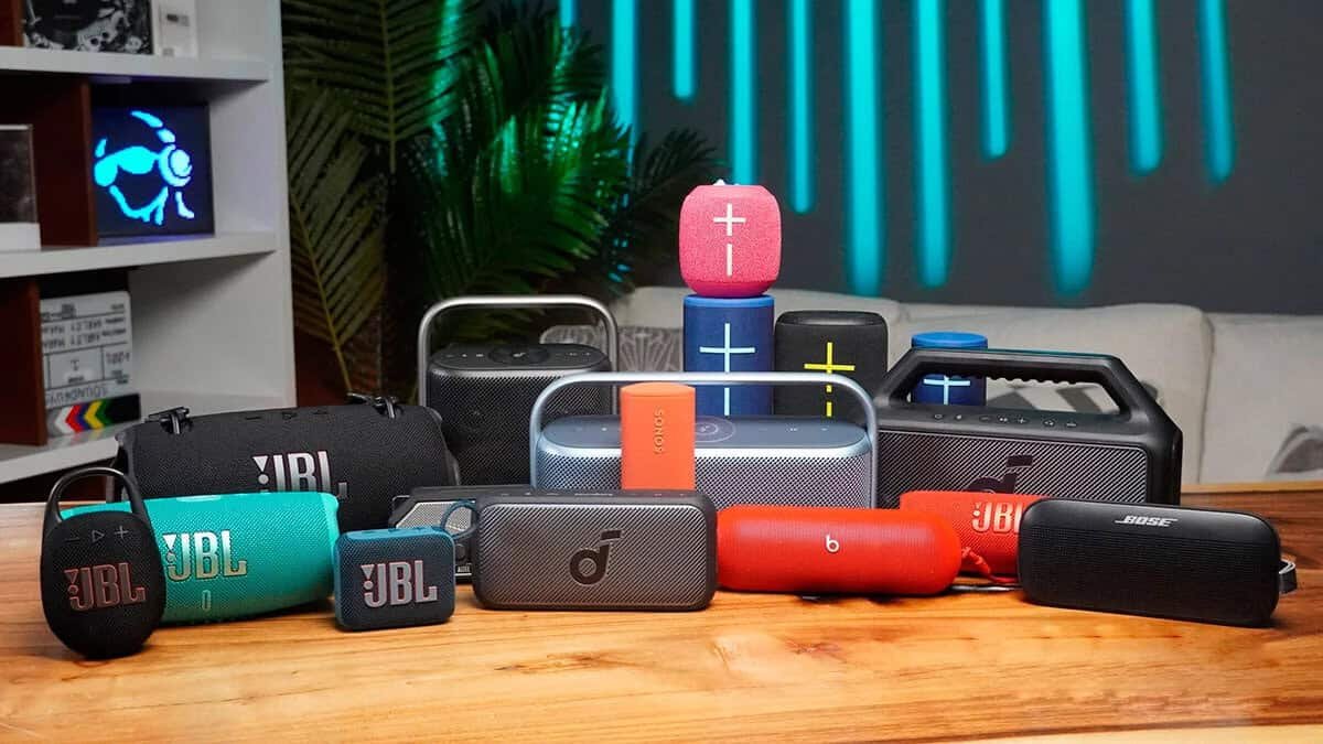 Caixas de Som Portáteis com Melhor Qualidade de Som e Preço Justo