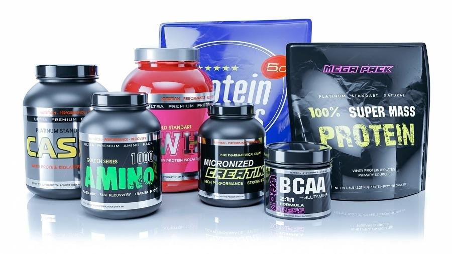 Suplementos Essenciais para Cada Fase da Vida: Fitness, Musculação e a Melhor Idade