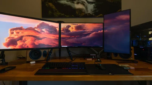 Os 3 Monitores para Computador Mais Vendidos da Amazon em 2025